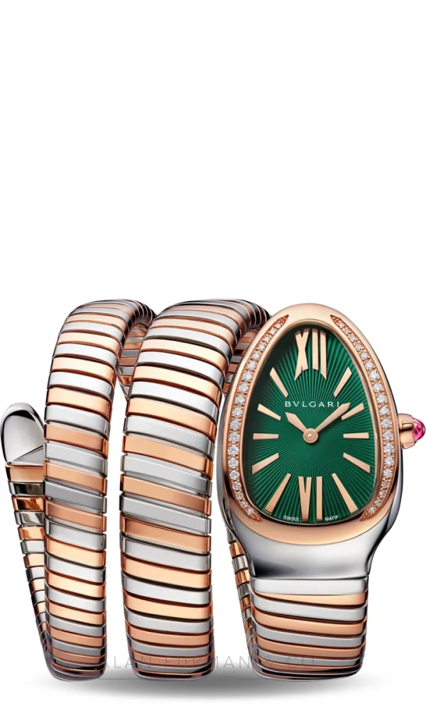 Bulgari Serpenti Tubogas Multi 35mm (Ref. 102791)
