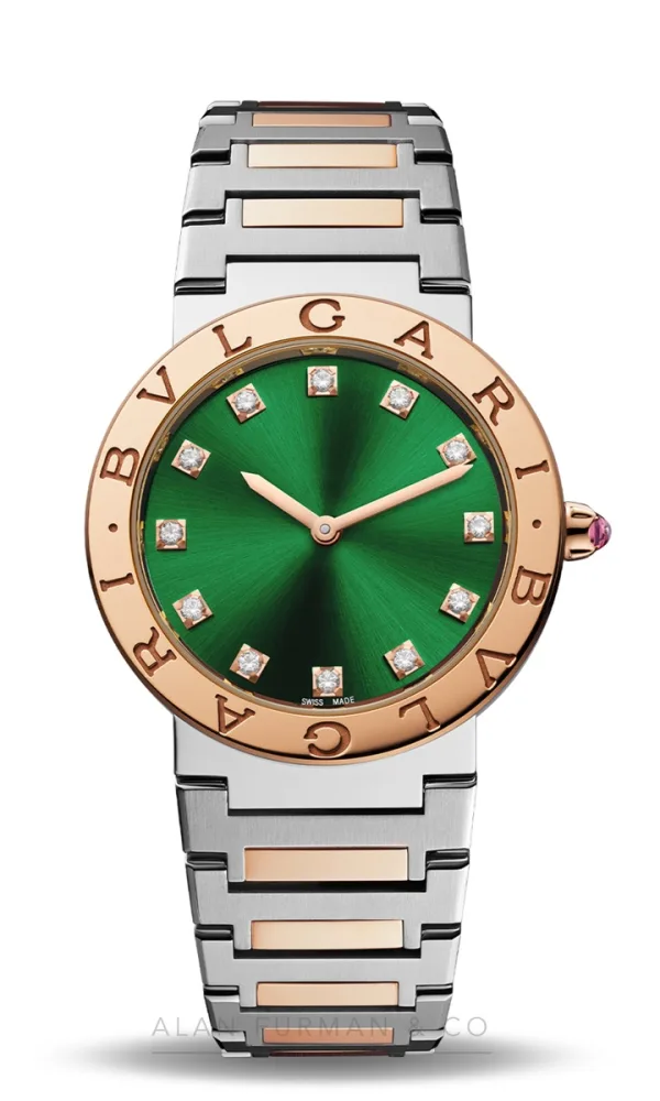 Bulgari Bvlgari Bvlgari Multi 33mm (Ref. 103202)