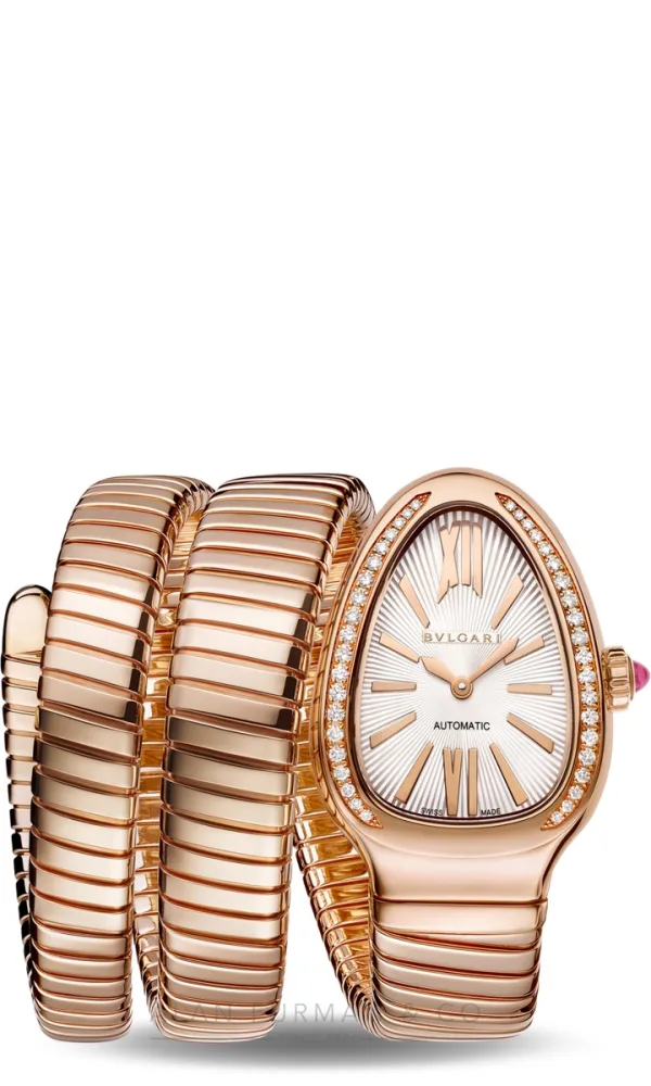 Bulgari Serpenti Tubogas Rose Gold 19mm (Ref. 103905)