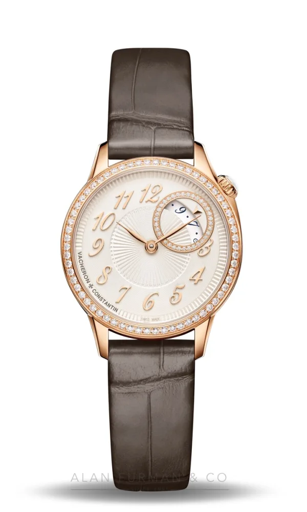 Vacheron Constantin Égérie Quartz (Ref. 1205F/000R-B622)