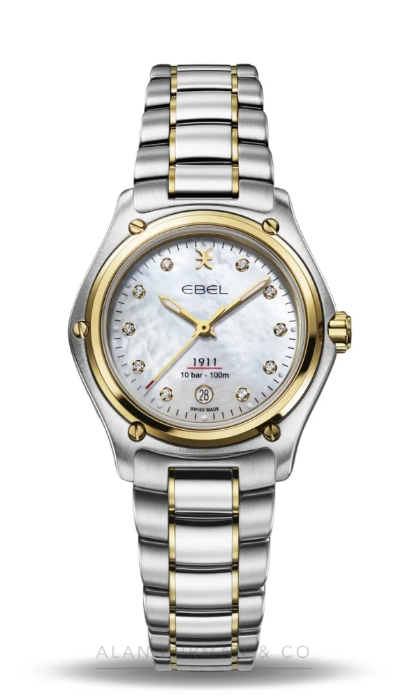Ebel 1911 30mm (Ref. 1216572)