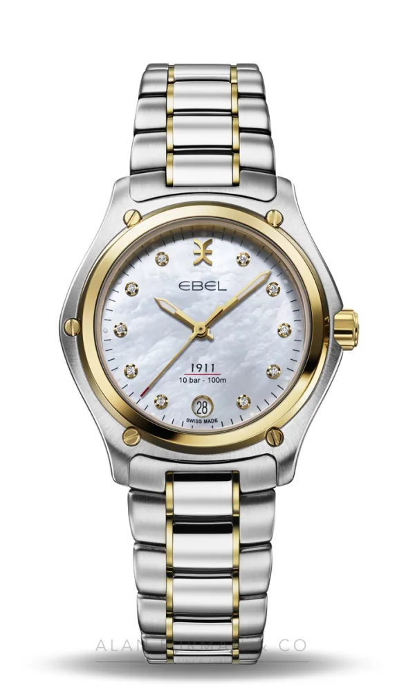 Ebel 1911 34mm (Ref. 1216580)