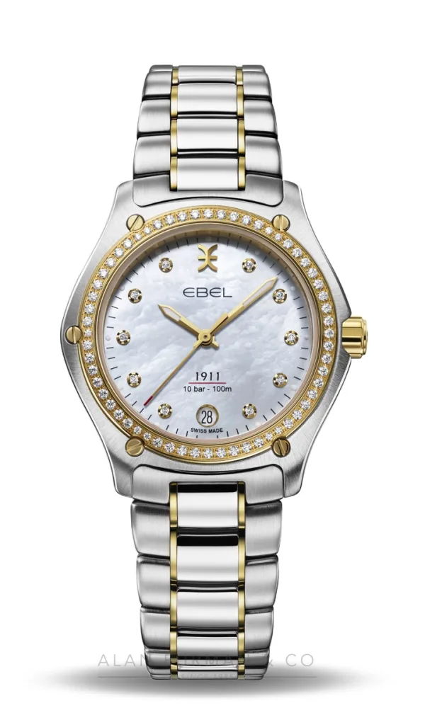Ebel 1911 34mm (Ref. 1216582)