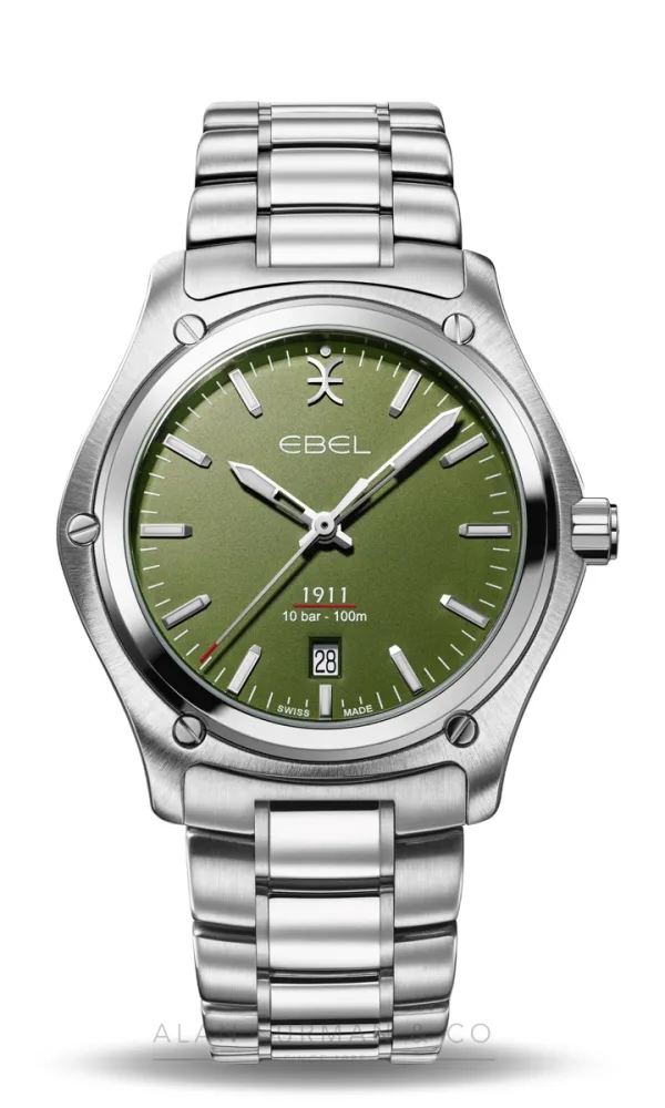 Ebel 1911 42mm (Ref. 1216584)
