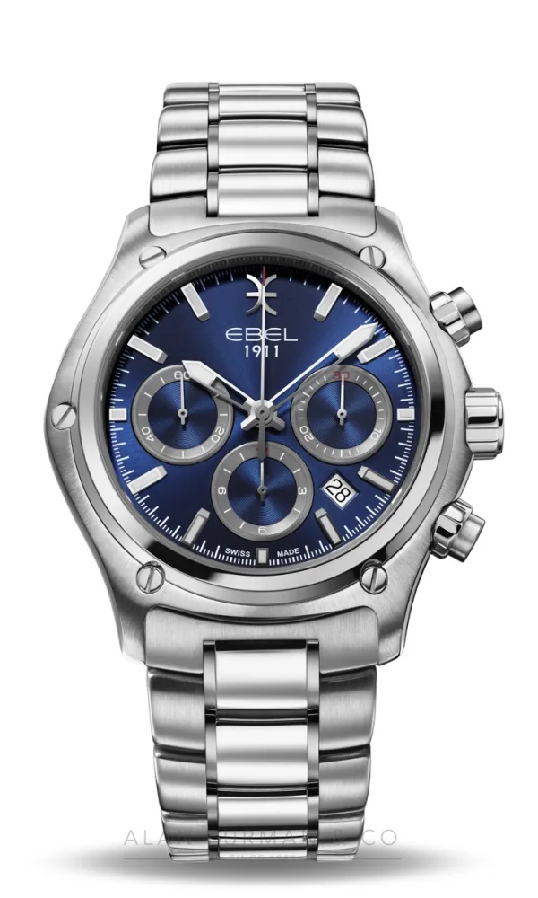 Ebel 1911 44mm (Ref. 1216618)