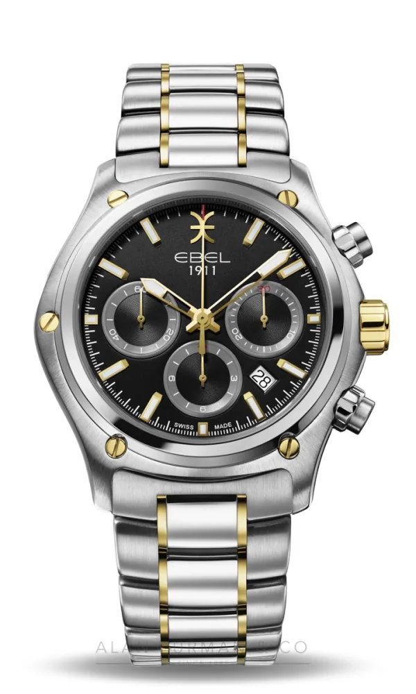 Ebel 1911 44mm (Ref. 1216619)