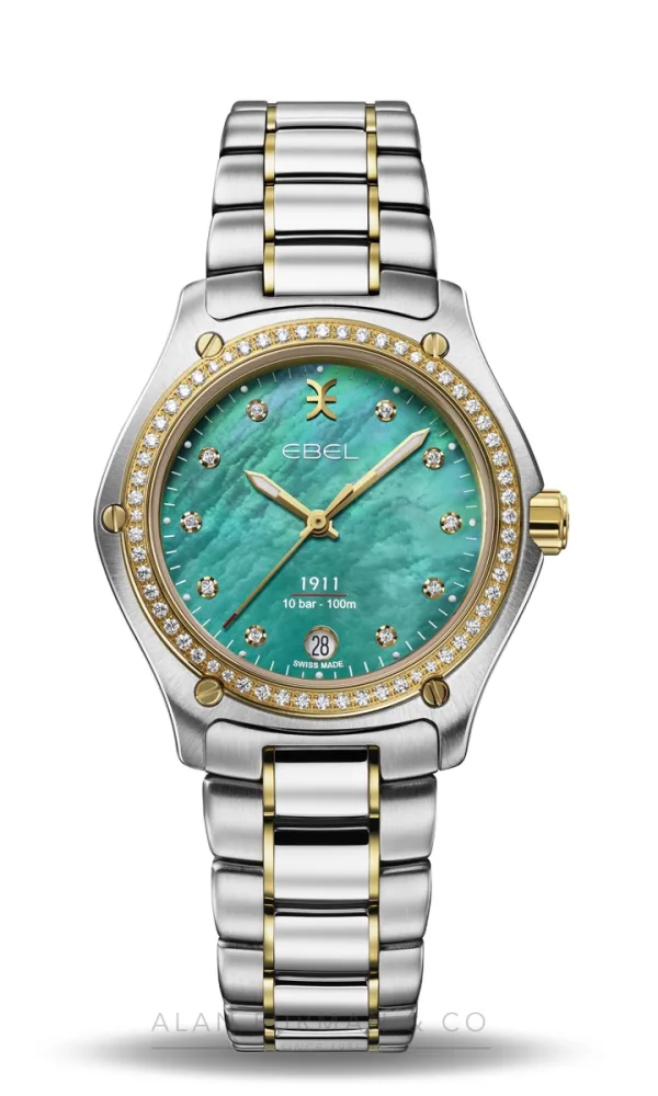 Ebel 1911 34mm (Ref. 1216663)