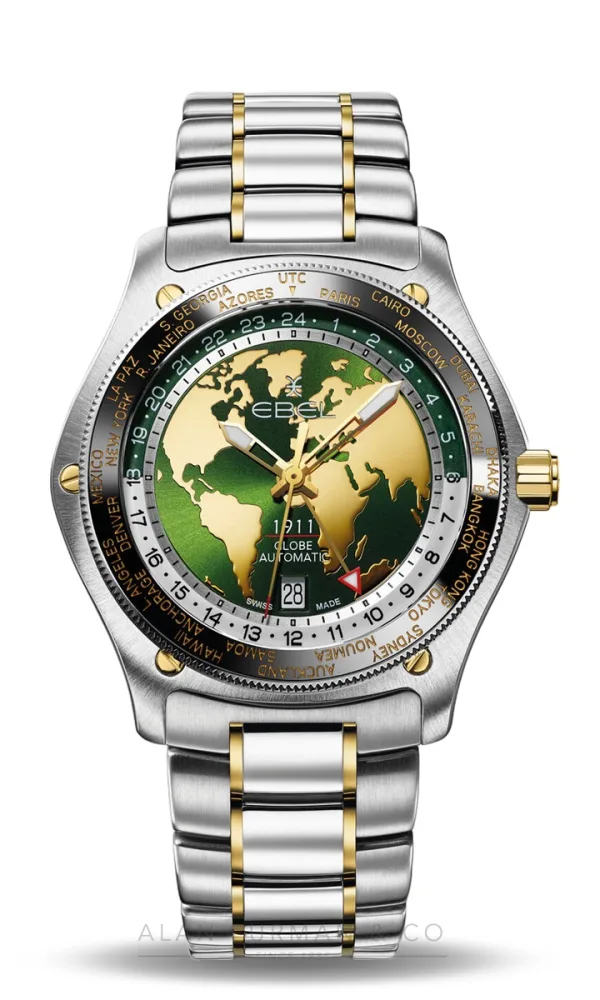 Ebel 1911 42mm (Ref. 1216665)