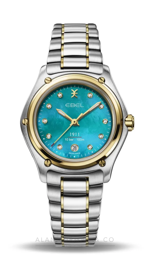 Ebel 1911 30mm (Ref. 1216668)