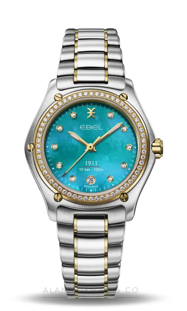 Ebel 1911 30mm (Ref. 1216670)