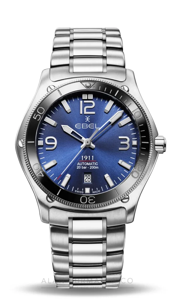 Ebel 1911 42mm (Ref. 1216676)