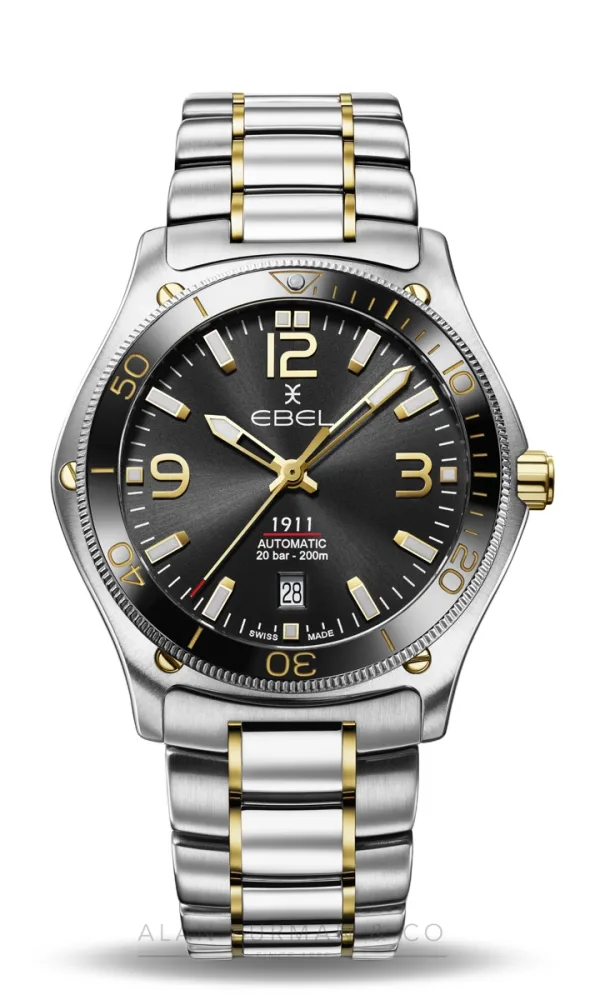 Ebel 1911 42mm (Ref. 1216677)