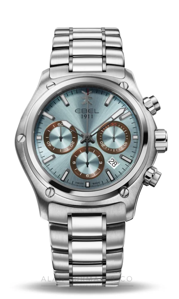 Ebel 1911 44mm (Ref. 1216680)