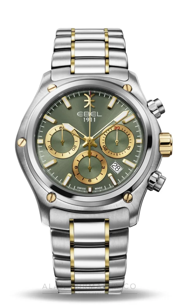 Ebel 1911 44mm (Ref. 1216681)