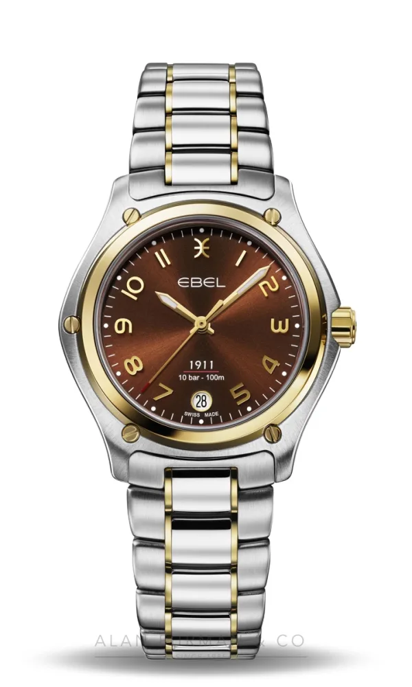 Ebel 1911 34mm (Ref. 1216684)