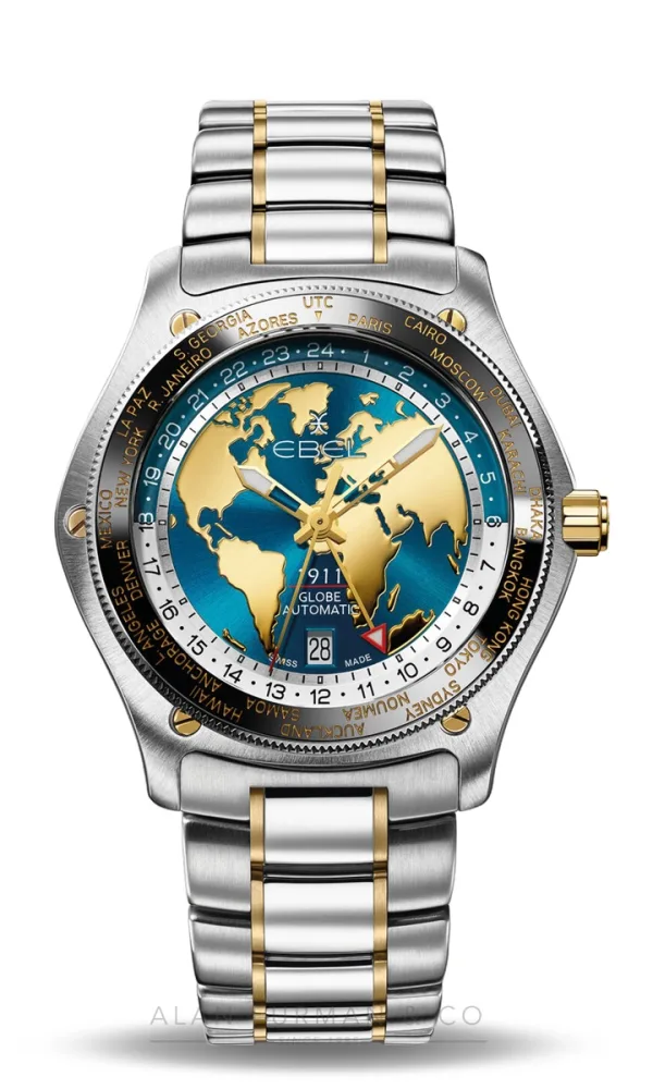 Ebel 1911 42mm (Ref. 1216693)