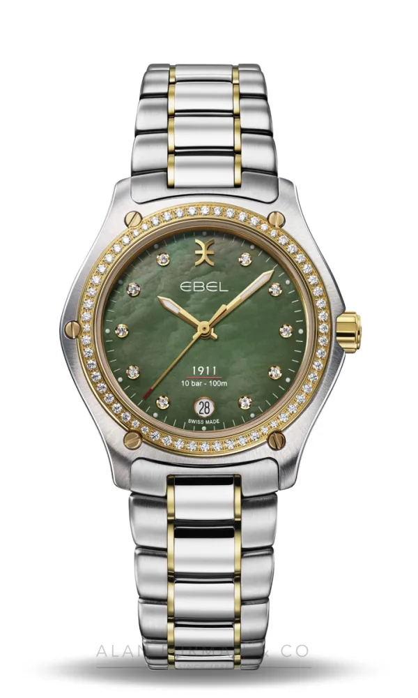 Ebel 1911 34mm (Ref. 1216745)