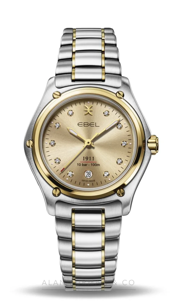 Ebel 1911 30mm (Ref. 1216746)