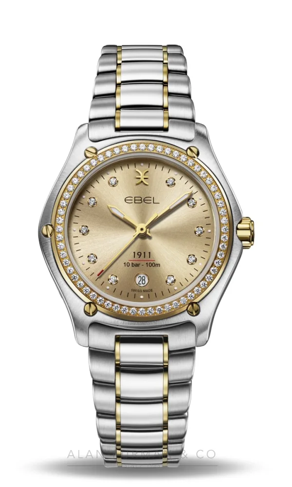 Ebel 1911 30mm (Ref. 1216747)