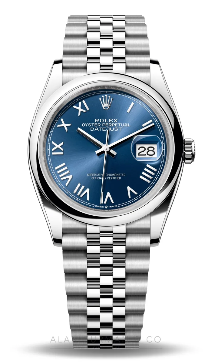 Rolex Datejust 36 (Ref. 126200-0029)