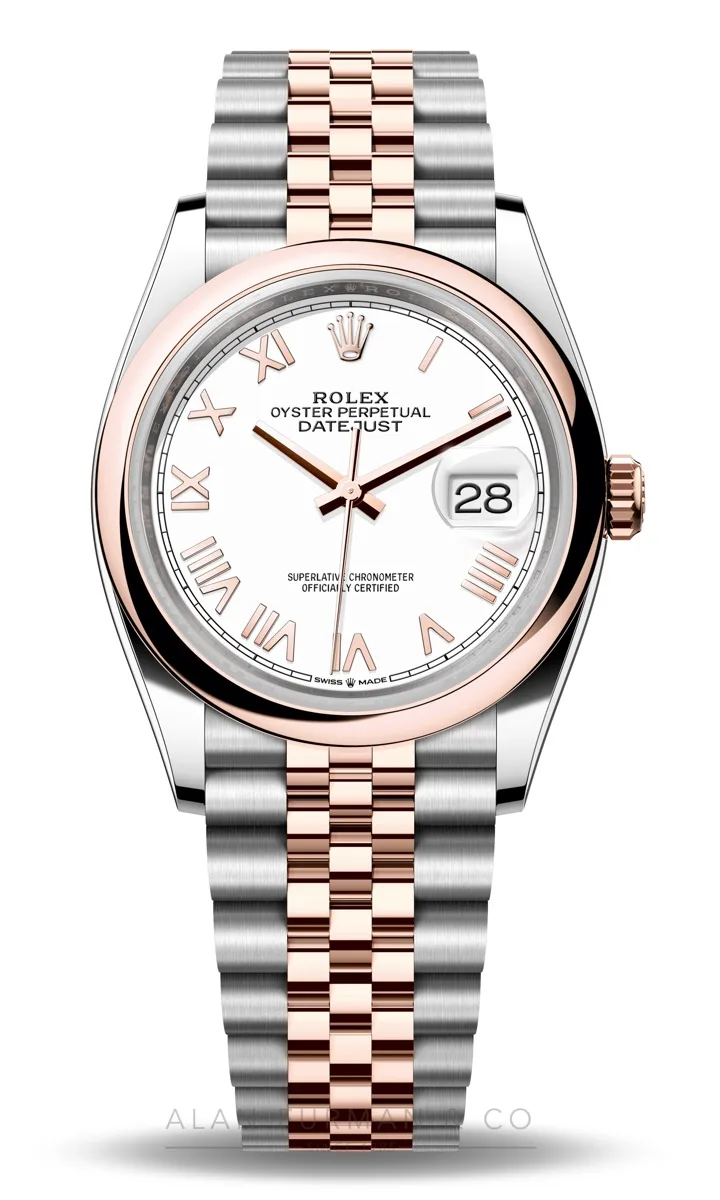 Rolex Datejust 36 (Ref. 126201-0045)