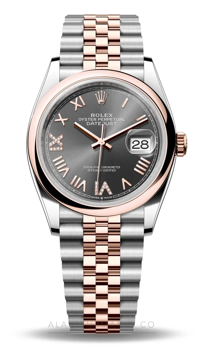 Rolex Datejust 36 (Ref. 126201-0047)