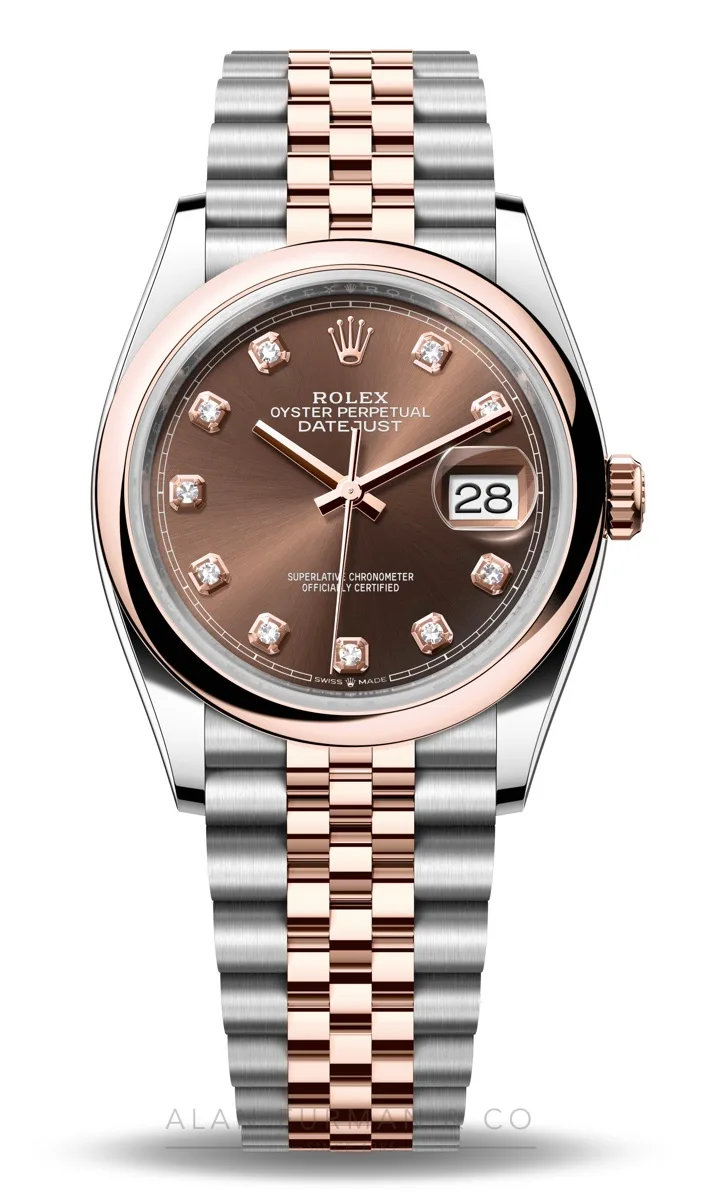 Rolex Datejust 36 (Ref. 126201-0053)