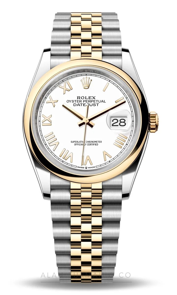 Rolex Datejust 36 (Ref. 126203-0047)