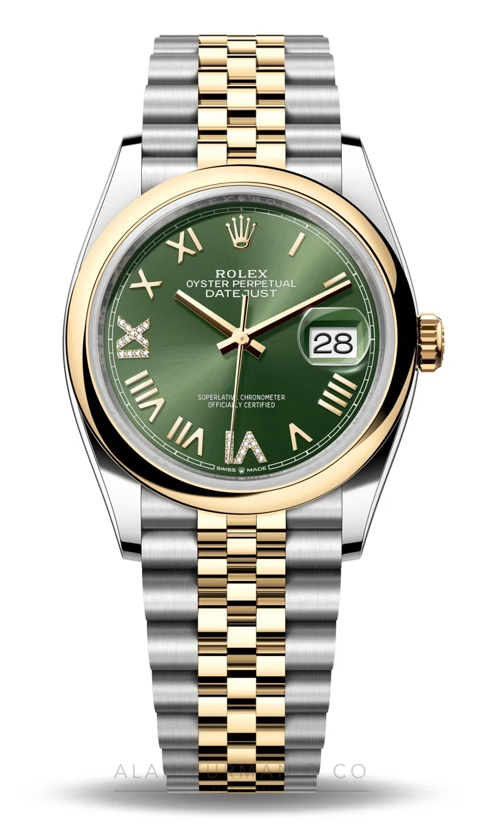 Rolex Datejust 36 (Ref. 126203-0049)