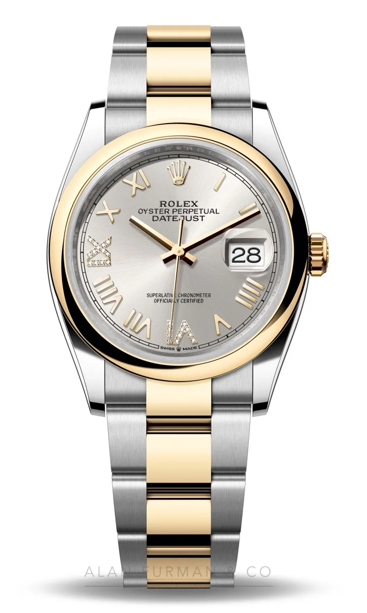 Rolex Datejust 36 (Ref. 126203-0052)