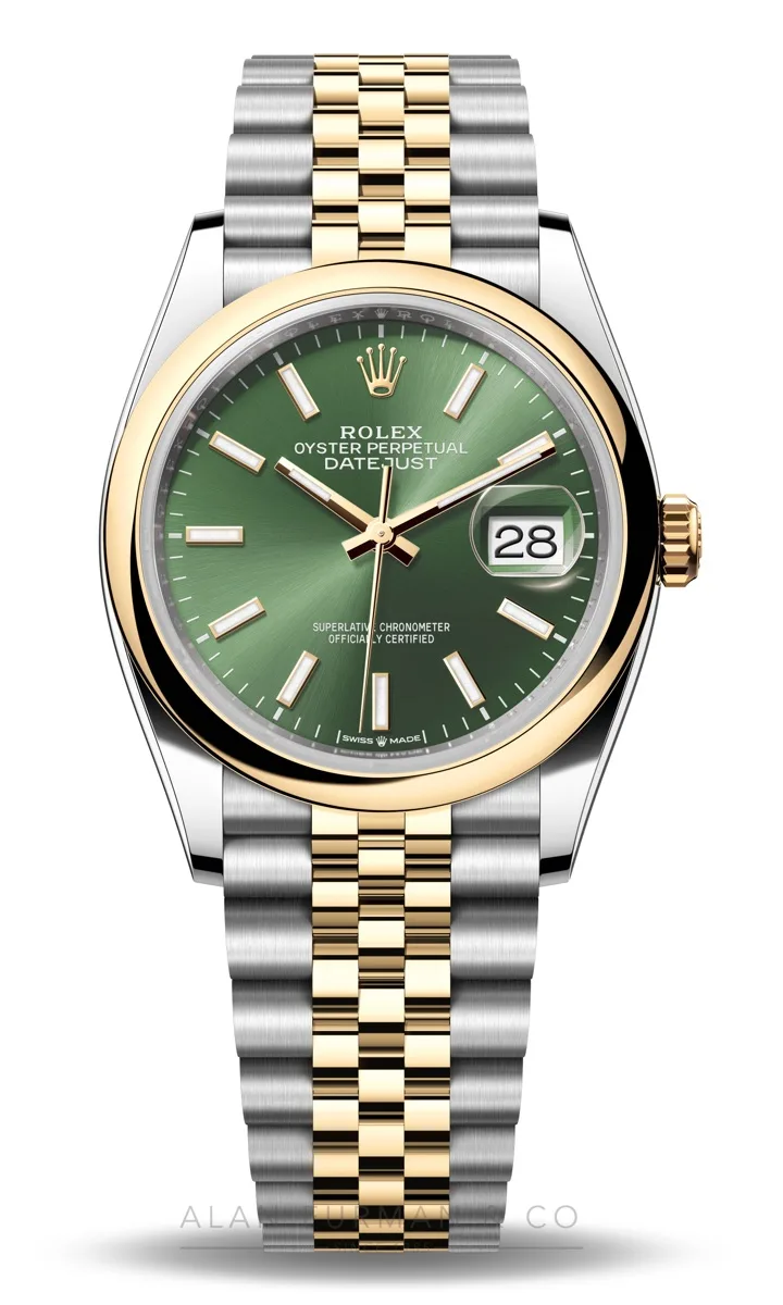 Rolex Datejust 36 (Ref. 126203-0057)