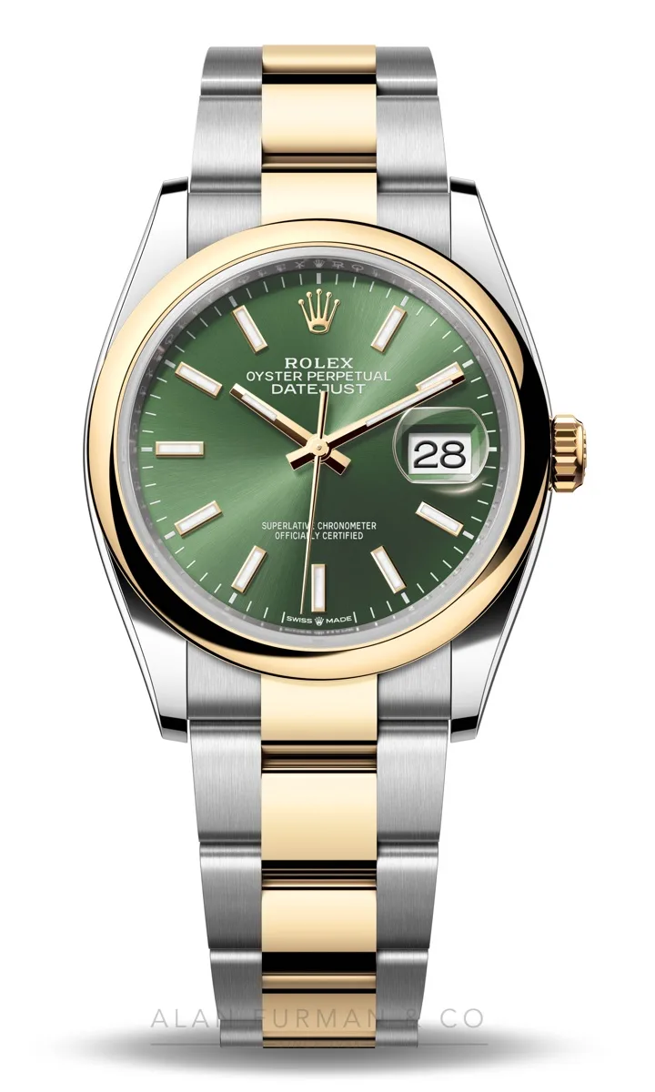 Rolex Datejust 36 (Ref. 126203-0058)