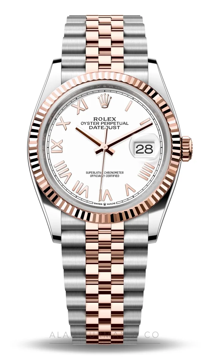 Rolex Datejust 36 (Ref. 126231-0045)