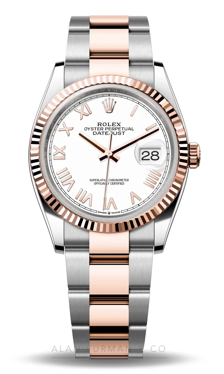 Rolex Datejust 36 (Ref. 126231-0046)