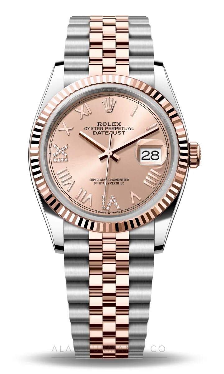 Rolex Datejust 36 (Ref. 126231-0049)