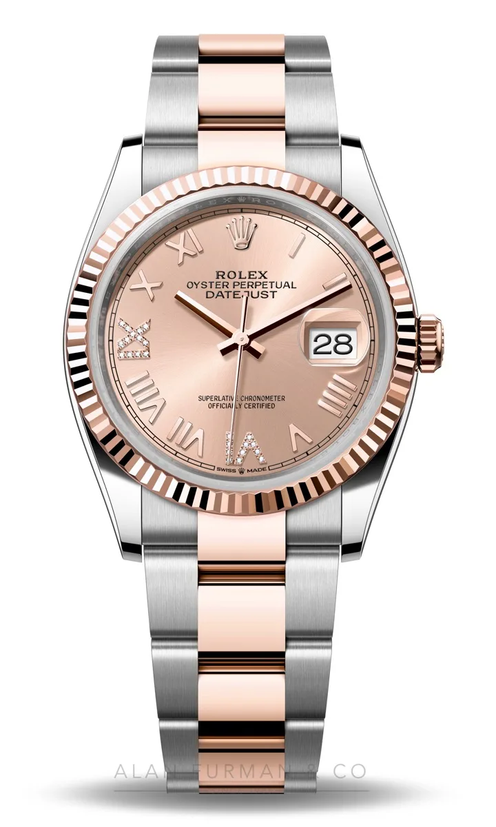 Rolex Datejust 36 (Ref. 126231-0050)