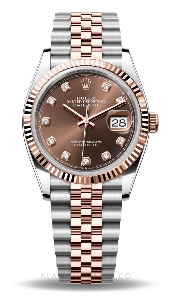Rolex Datejust 36 (Ref. 126231-0053)