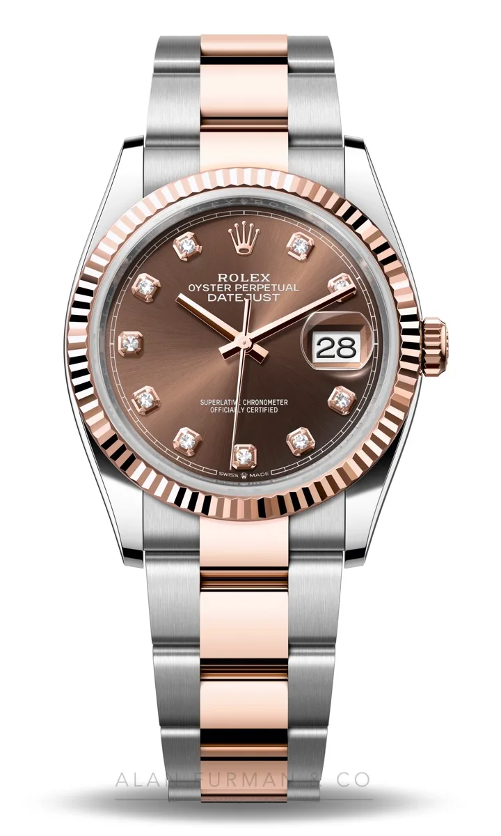 Rolex Datejust 36 (Ref. 126231-0054)