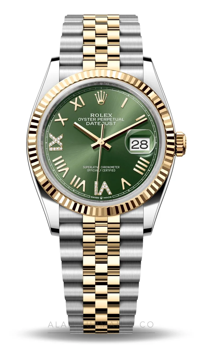 Rolex Datejust 36 (Ref. 126233-0049)