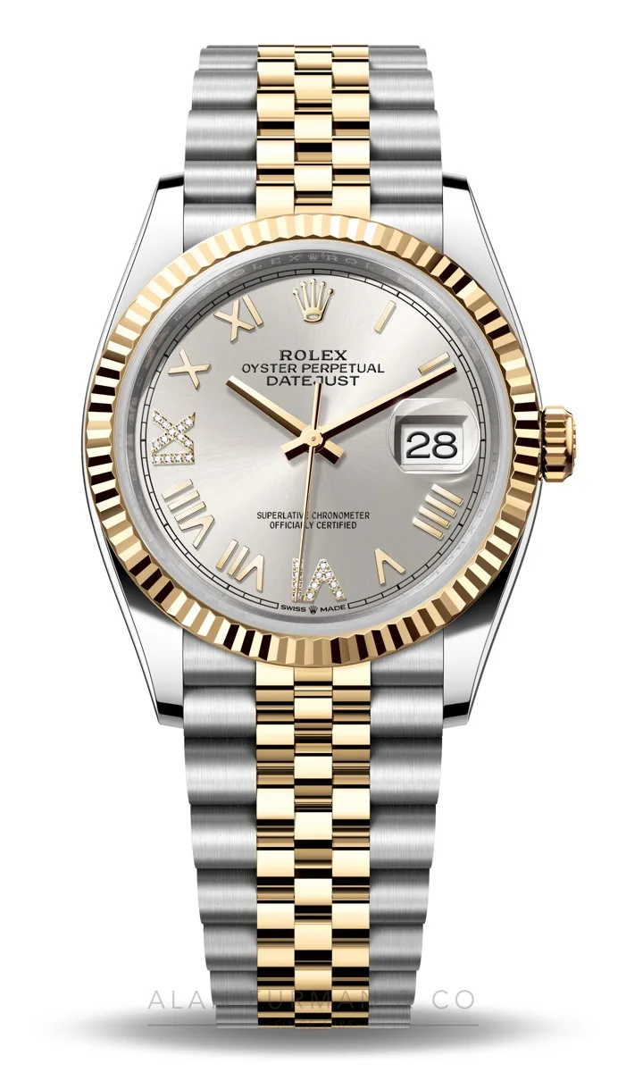 Rolex Datejust 36 (Ref. 126233-0051)