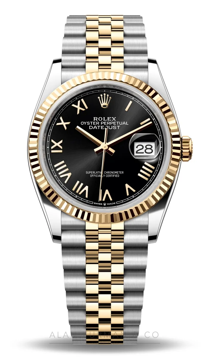 Rolex Datejust 36 (Ref. 126233-0055)
