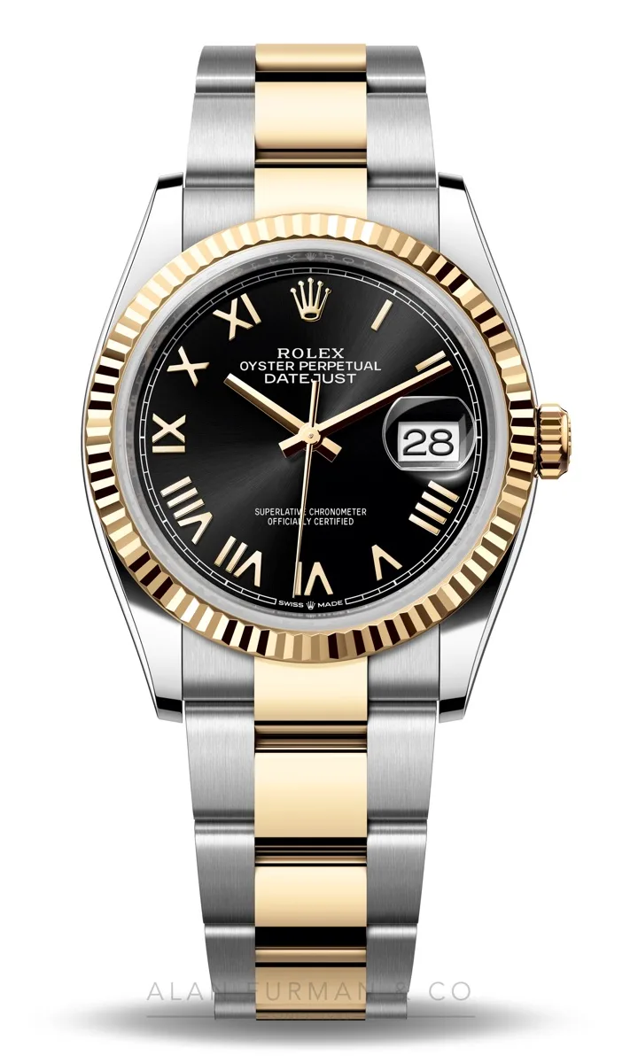 Rolex Datejust 36 (Ref. 126233-0056)
