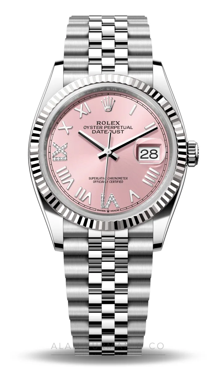 Rolex Datejust 36 (Ref. 126234-0065)