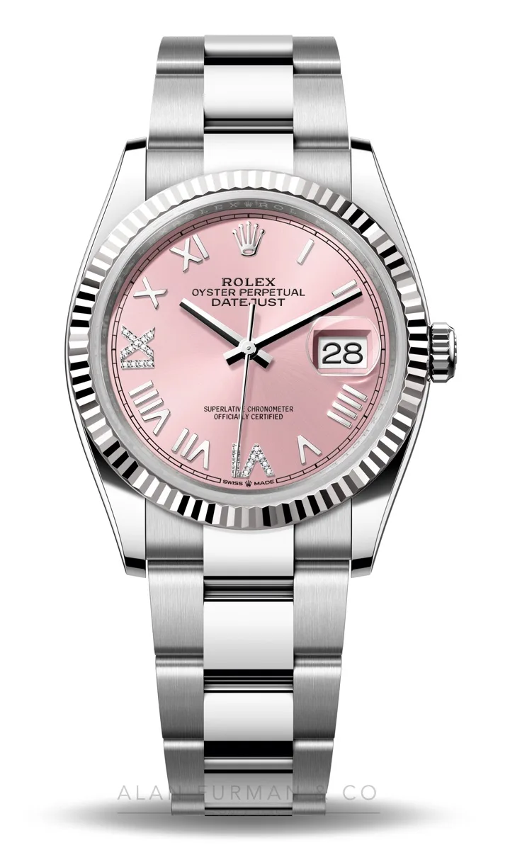 Rolex Datejust 36 (Ref. 126234-0066)