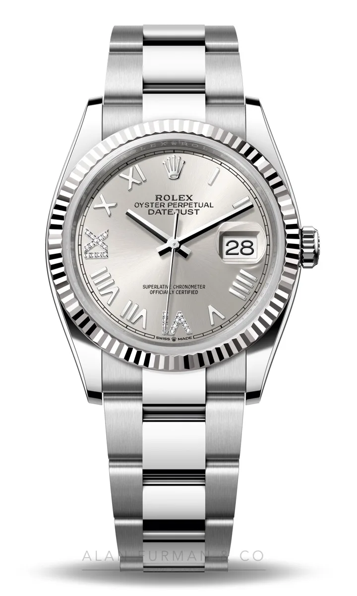 Rolex Datejust 36 (Ref. 126234-0068)