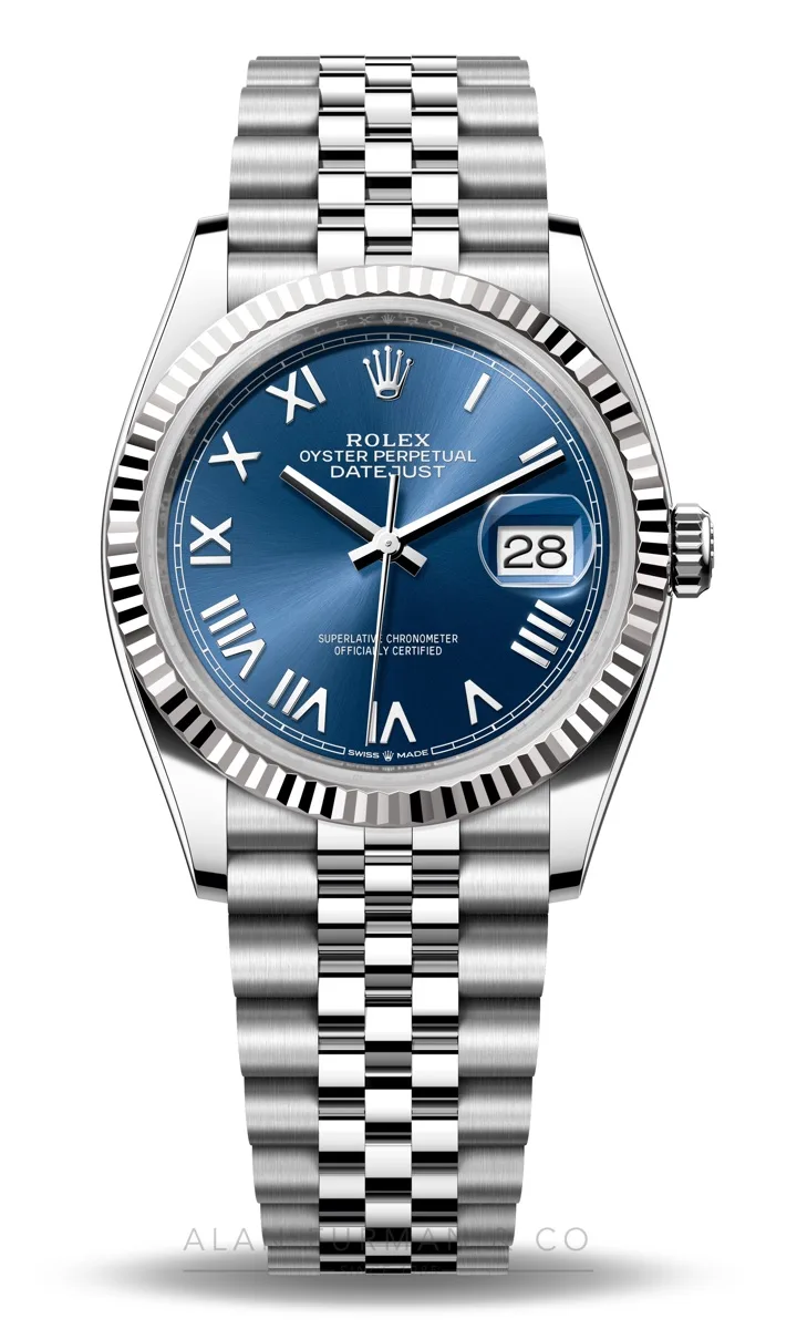 Rolex Datejust 36 (Ref. 126234-0069)