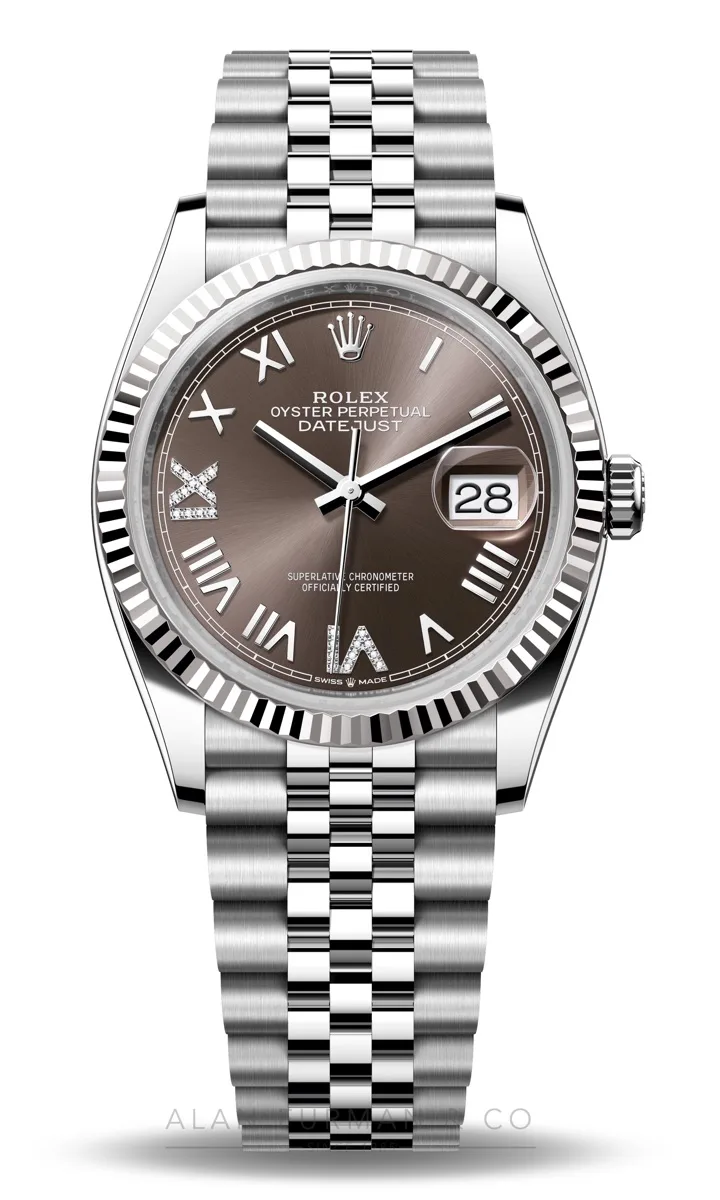 Rolex Datejust 36 (Ref. 126234-0071)