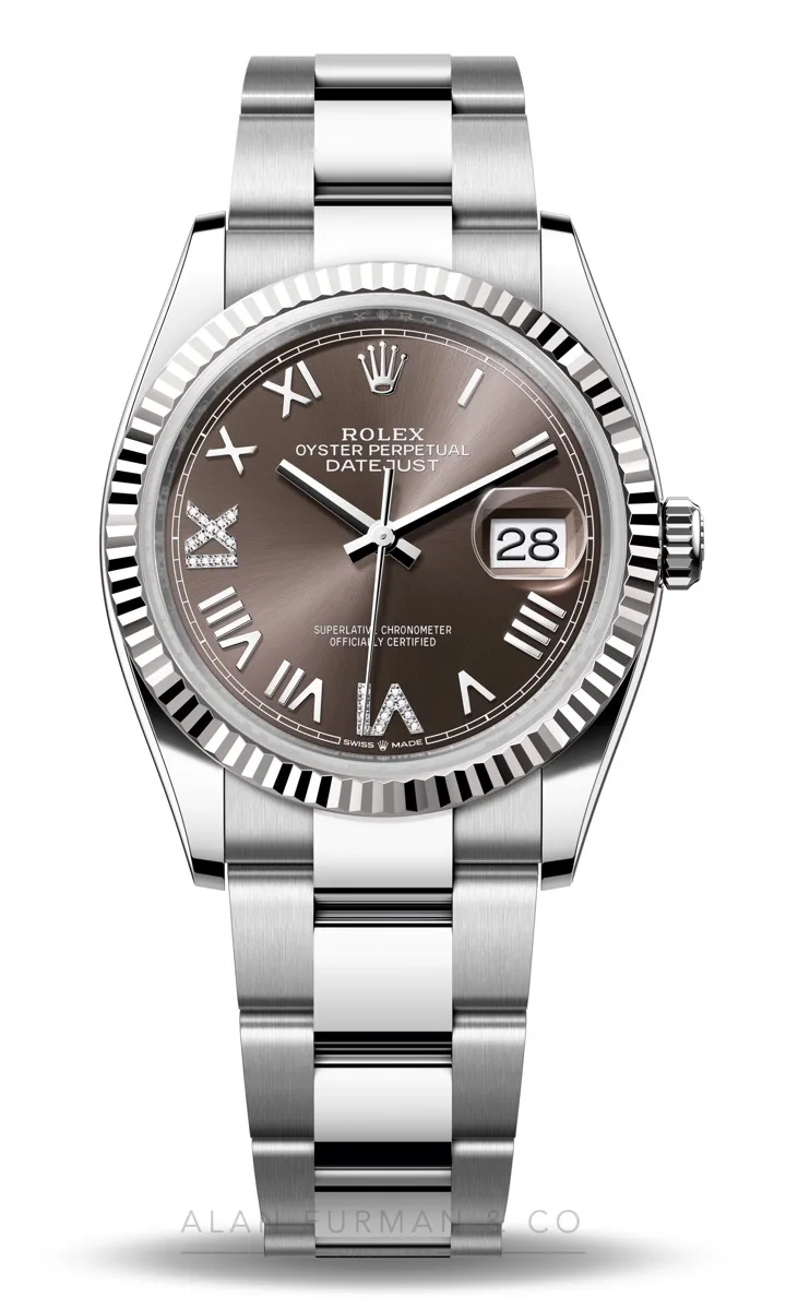Rolex Datejust 36 (Ref. 126234-0072)