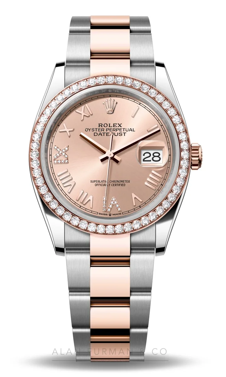 Rolex Datejust 36 (Ref. 126281RBR-0038)