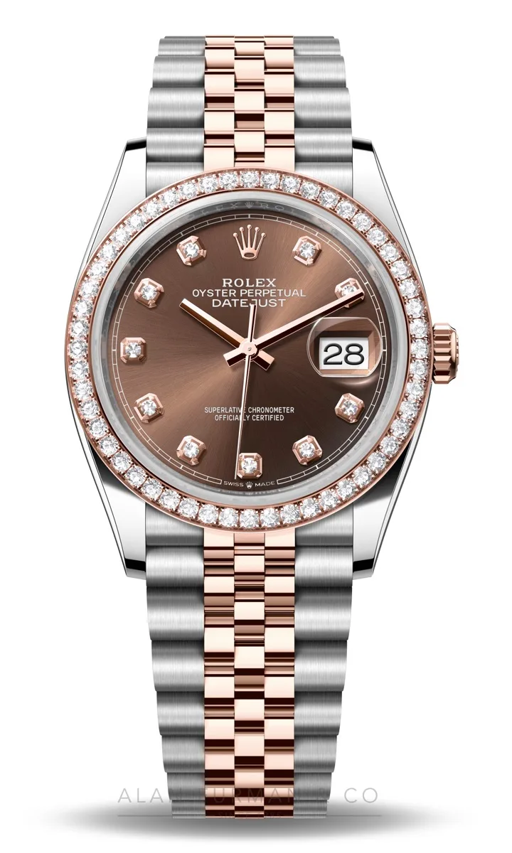 Rolex Datejust 36 (Ref. 126281RBR-0041)